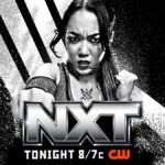 NXT: The prodigy meets her role model