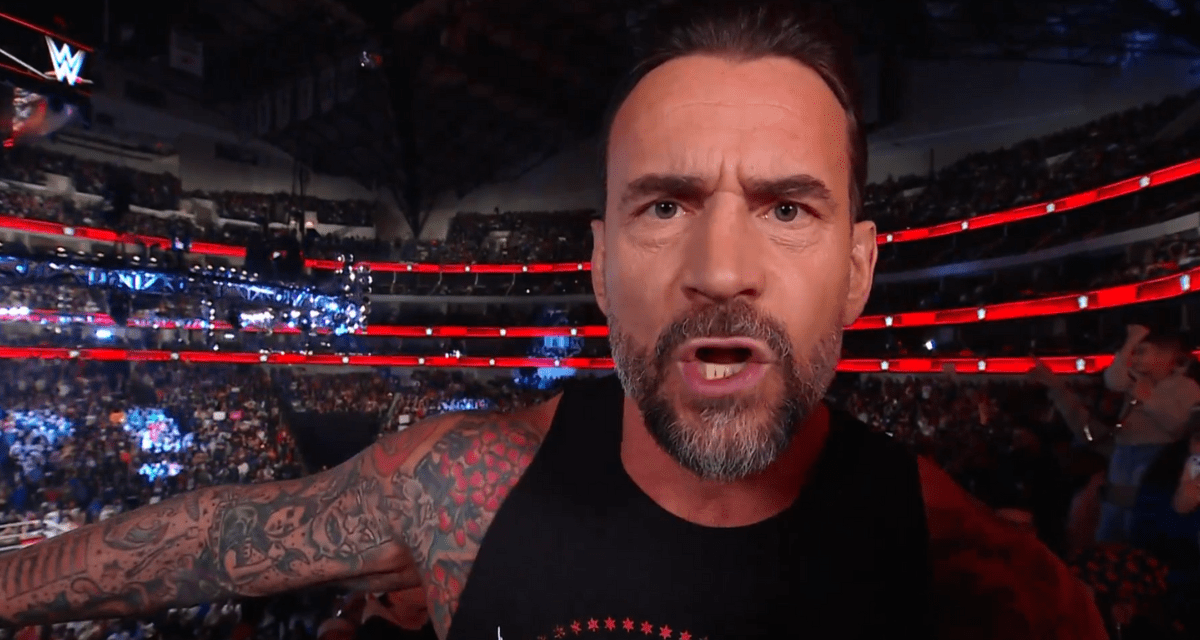 WWE Raw: Punk vows to end Hulkamania