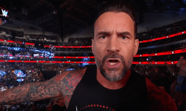 WWE Raw: Punk vows to end Hulkamania