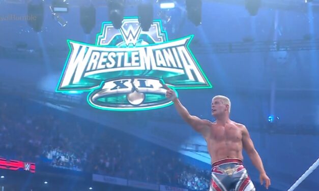 Cody Rhodes continues his story with his second Royal Rumble win
