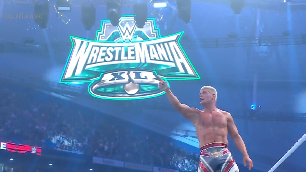 Cody Rhodes continues his story with his second Royal Rumble win Slam