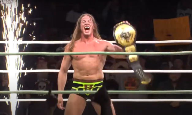 MLW Kings of Colosseum: Riddle dethrones Kojima