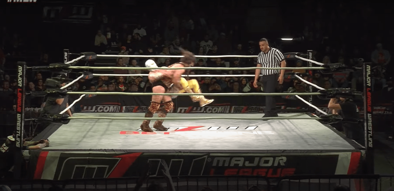 MLW Reloaded: Mistico retains in a volcanic Championship match