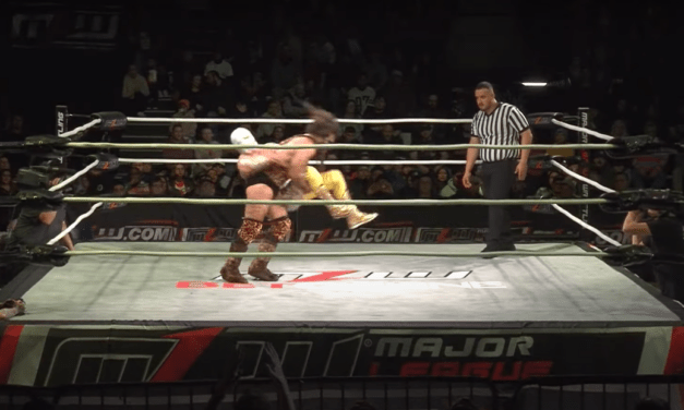 MLW Reloaded: Mistico retains in a volcanic Championship match