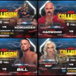 AEW Collision: Carnage ends Collision