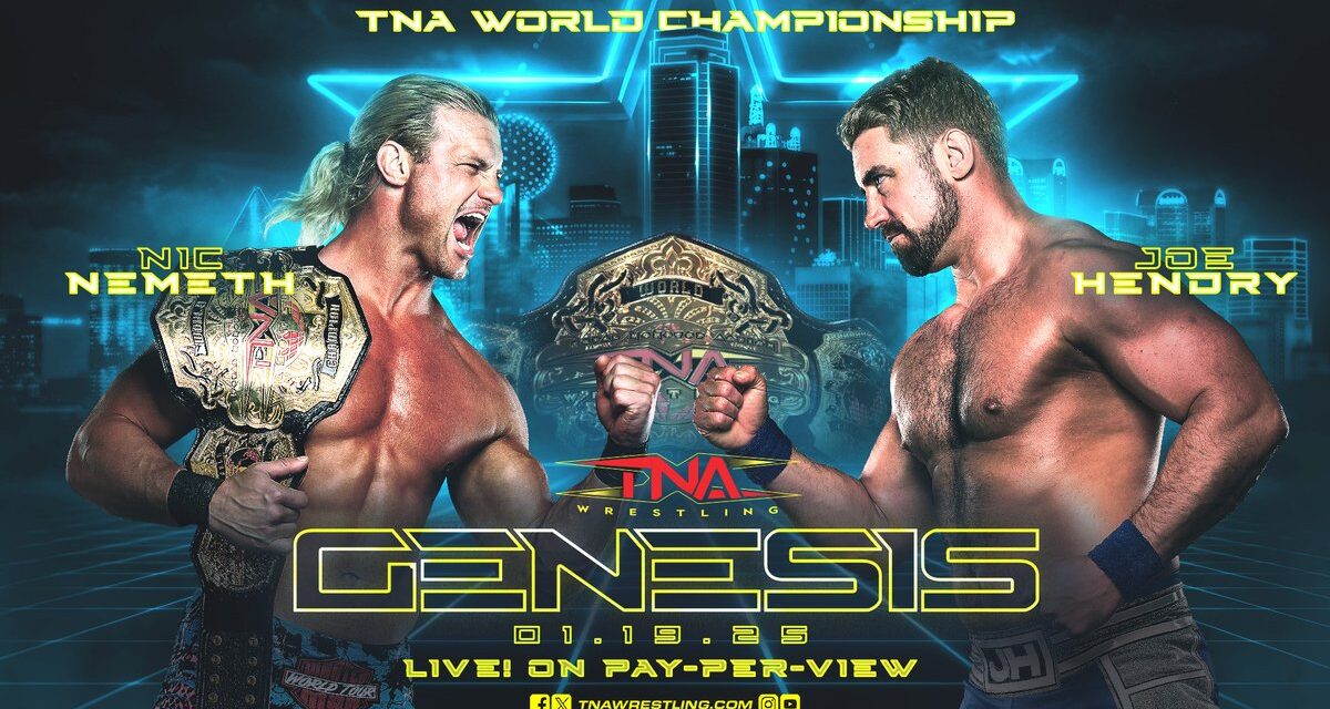 TNA: The Genesis of a NXT era…