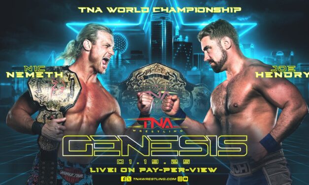 TNA: The Genesis of a NXT era…