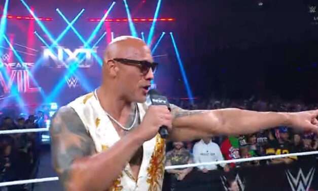 New Year’s Evil: NXT’s landscape changes, The Rock thanks the fans