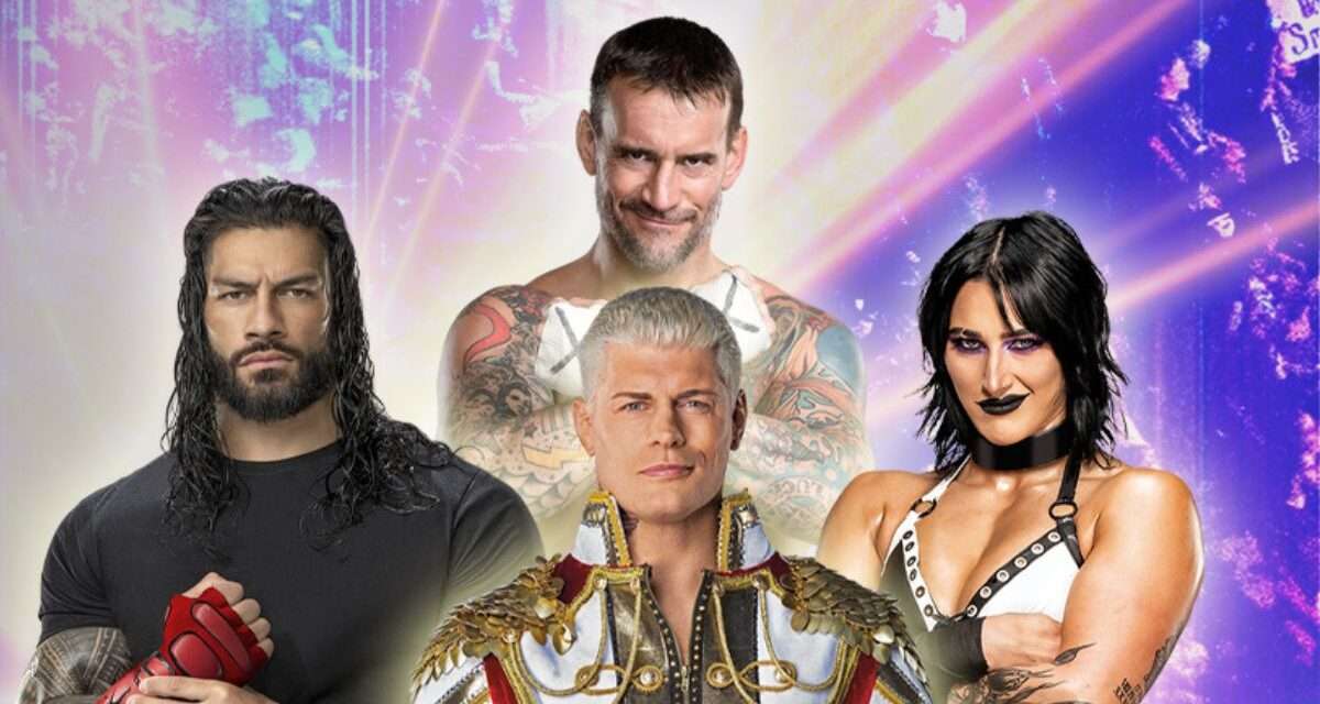 Topps WWE SLAM app back from the archive