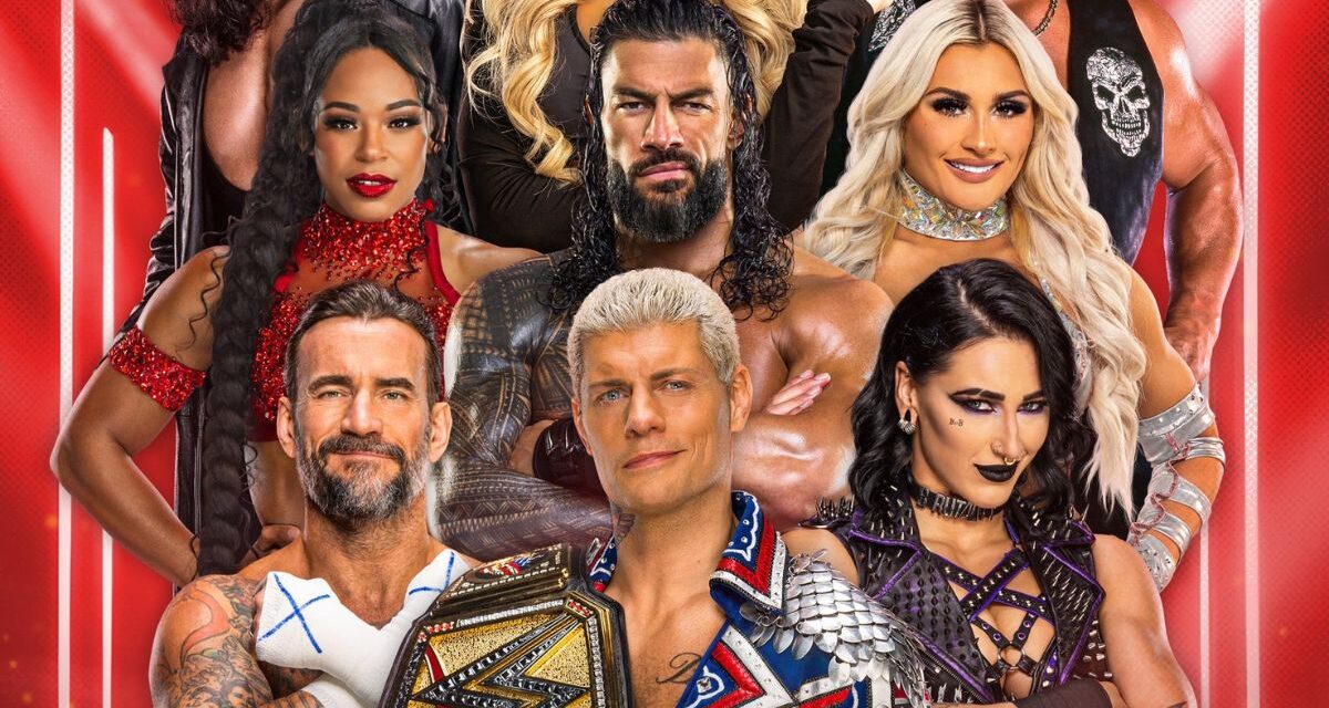 Topps and WWE announce new trading card partnership