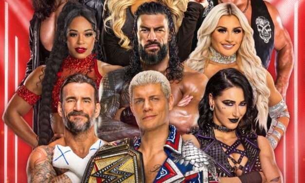 Topps and WWE announce new trading card partnership