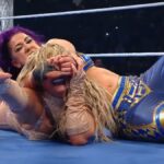 WWE Smackdown:  Bayley wants to stop “Tiffy Time’