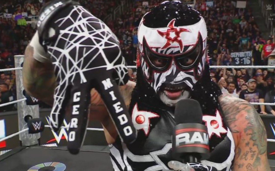 WWE Raw: Penta debuts on an action packed Raw