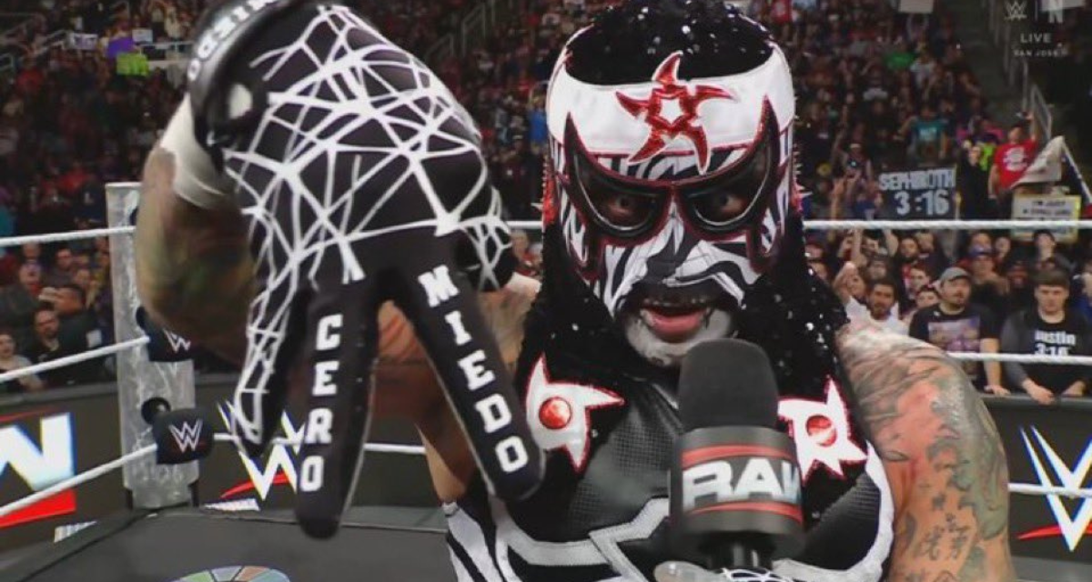 WWE Raw: Penta debuts on an action packed Raw