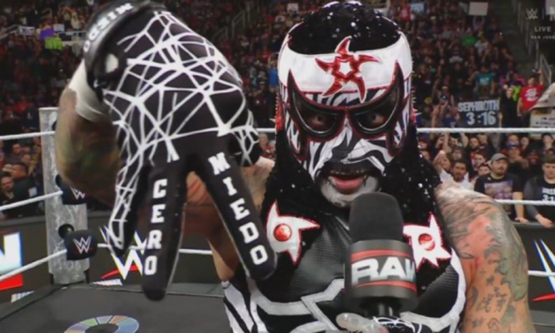 WWE Raw: Penta debuts on an action packed Raw