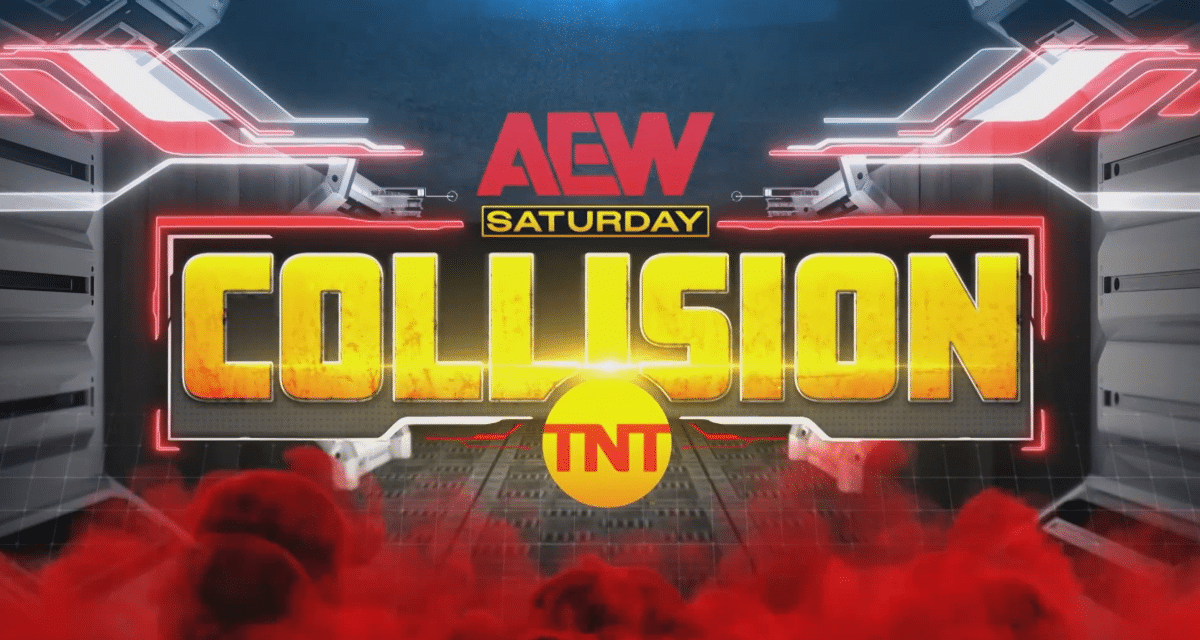 AEW Collision: Learning Tree have a lot left to learn