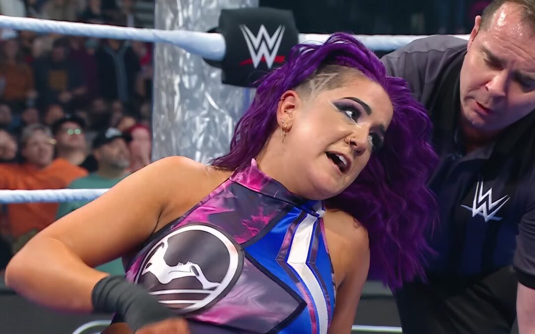 SmackDown: Bayley hasn’t forgotten about Tiffany