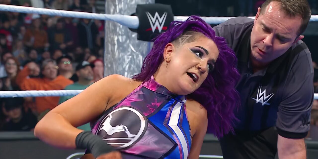 SmackDown: Bayley hasn’t forgotten about Tiffany