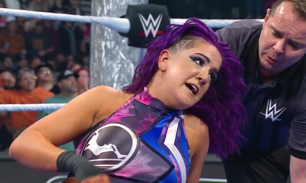 SmackDown: Bayley hasn’t forgotten about Tiffany