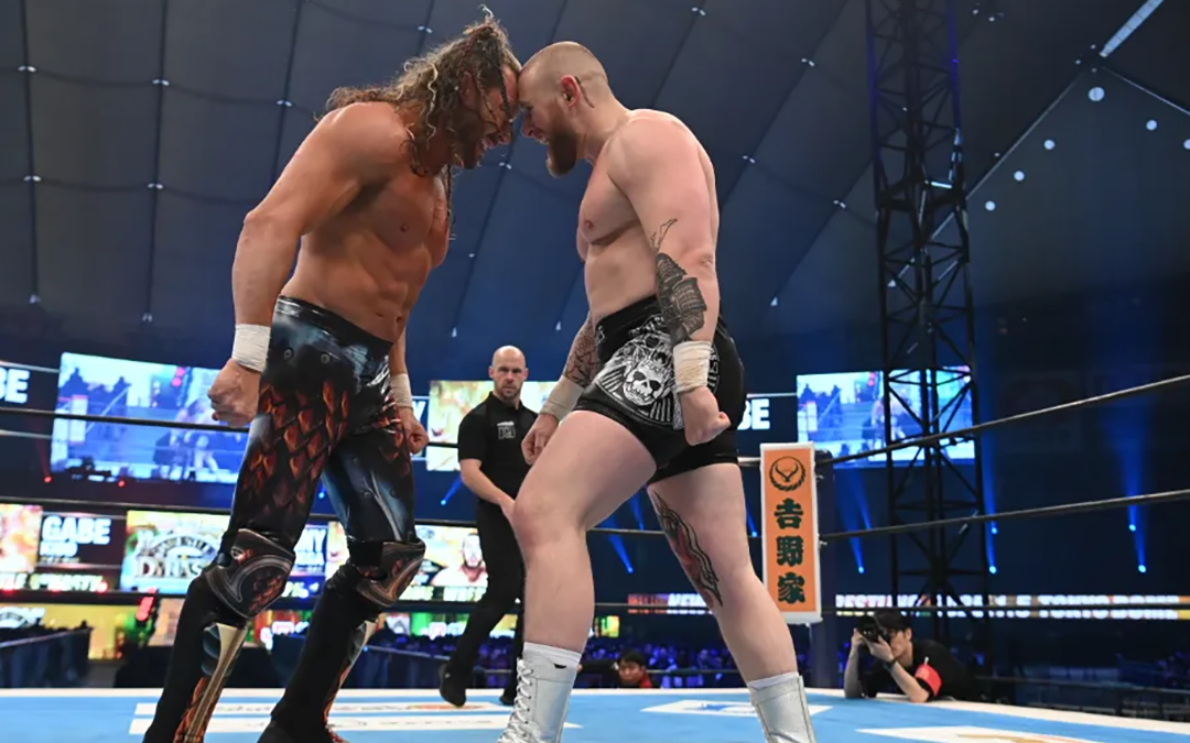 NJPW Wrestle Dynasty 2025 Photo Gallery