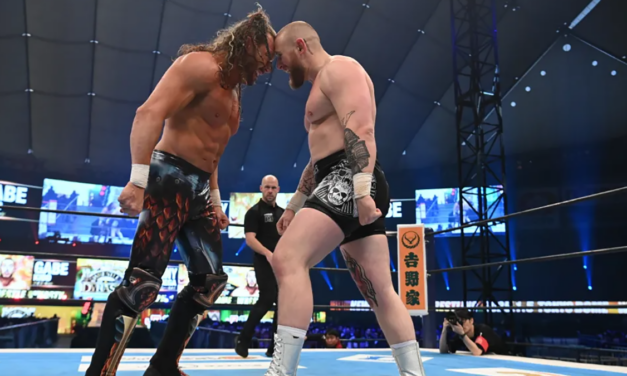 NJPW Wrestle Dynasty 2025 Photo Gallery