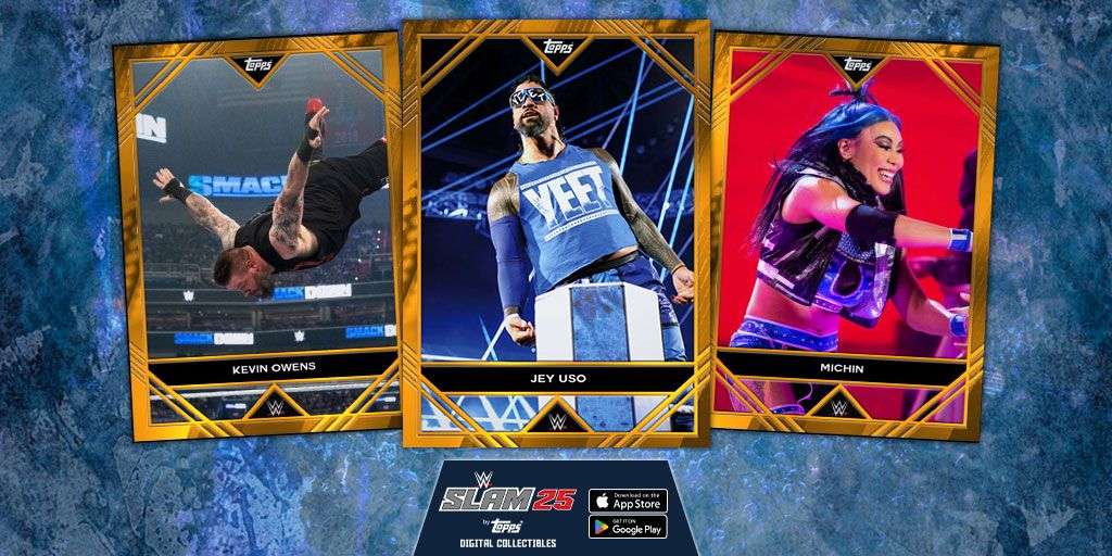 more slam 25 cards