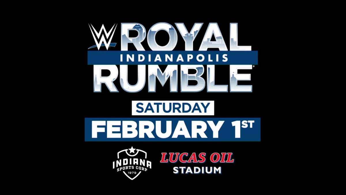 Countdown to Royal Rumble 2025 Slam Wrestling