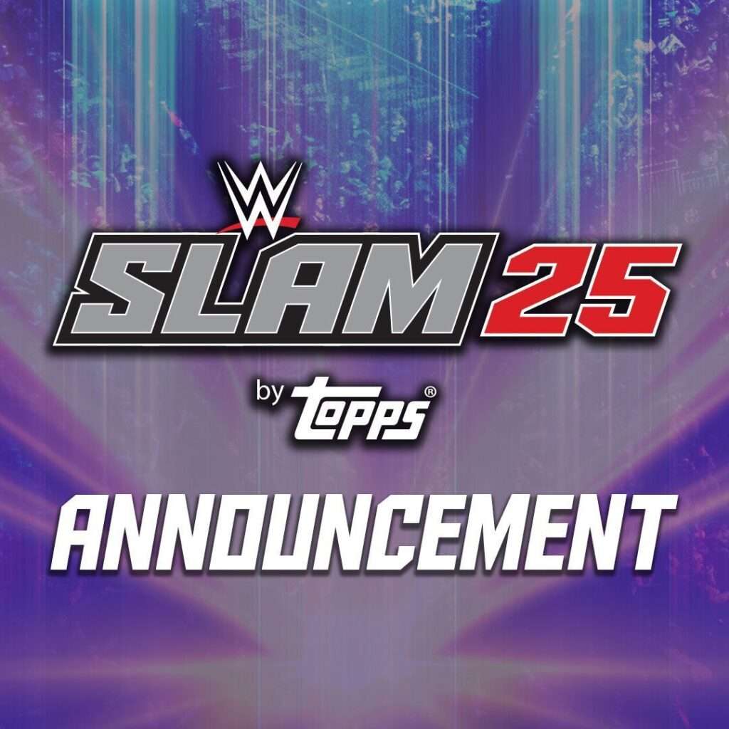 slam 25 announcement