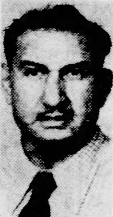 Jimmy El Pulpo in 1946.
