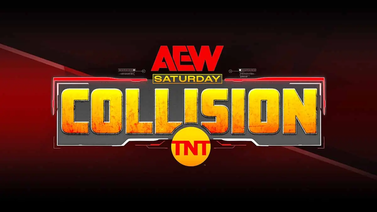 AEW trying Collision experiment