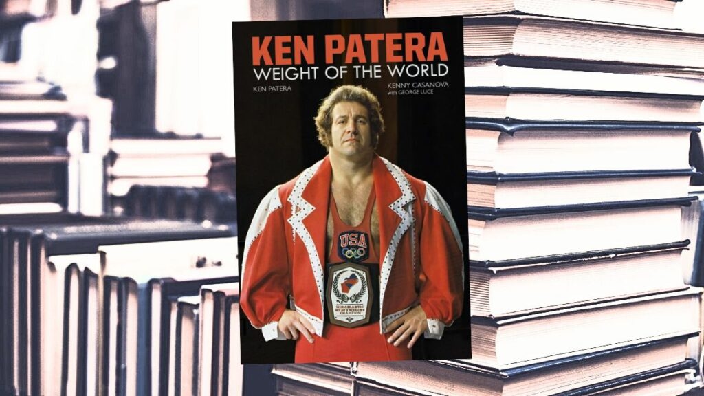 Ken Patera book