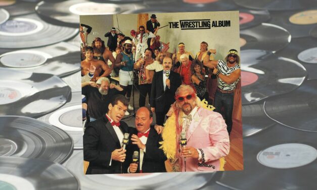 Revisiting WWF’s ‘The Wrestling Album’ track by track