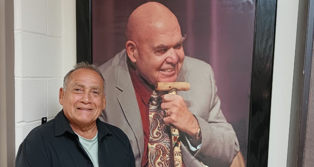 Madison Heights Museum uncages George ‘The Animal’ Steele exhibit