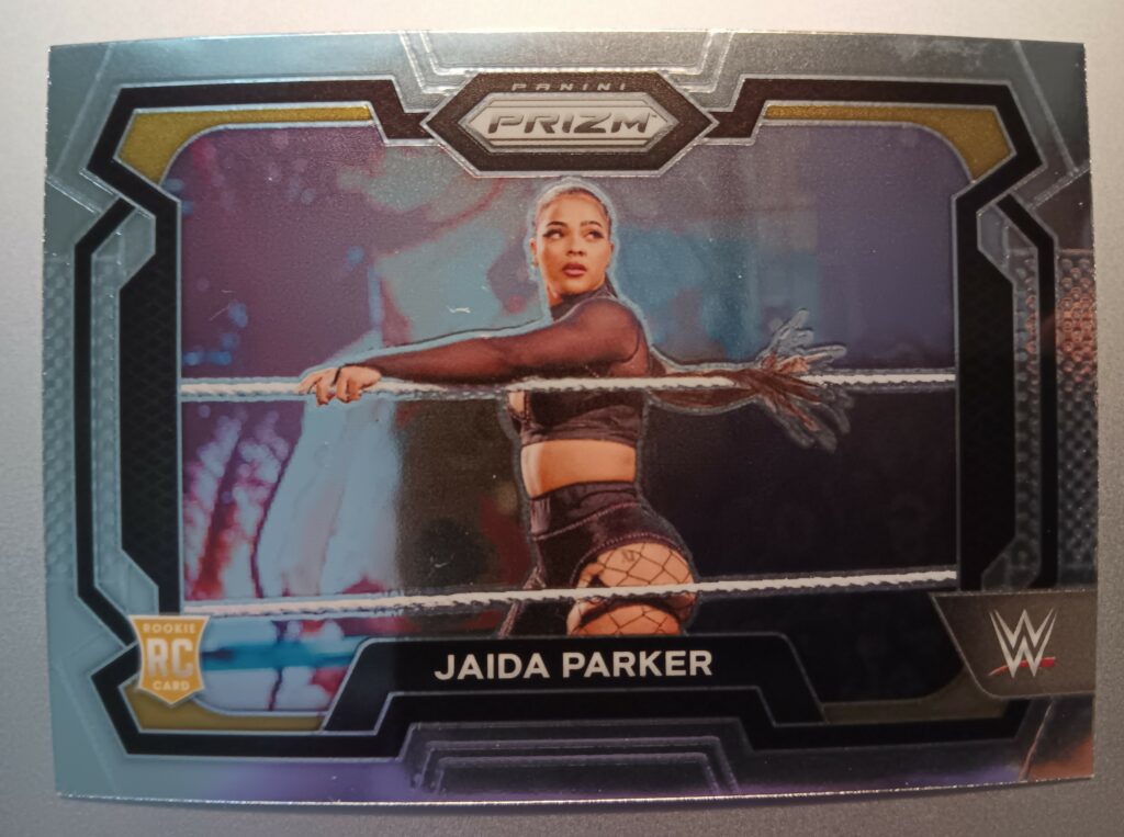 2024 panini prizm jaida parker