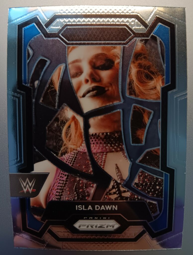 2024 panini prizm isla dawn