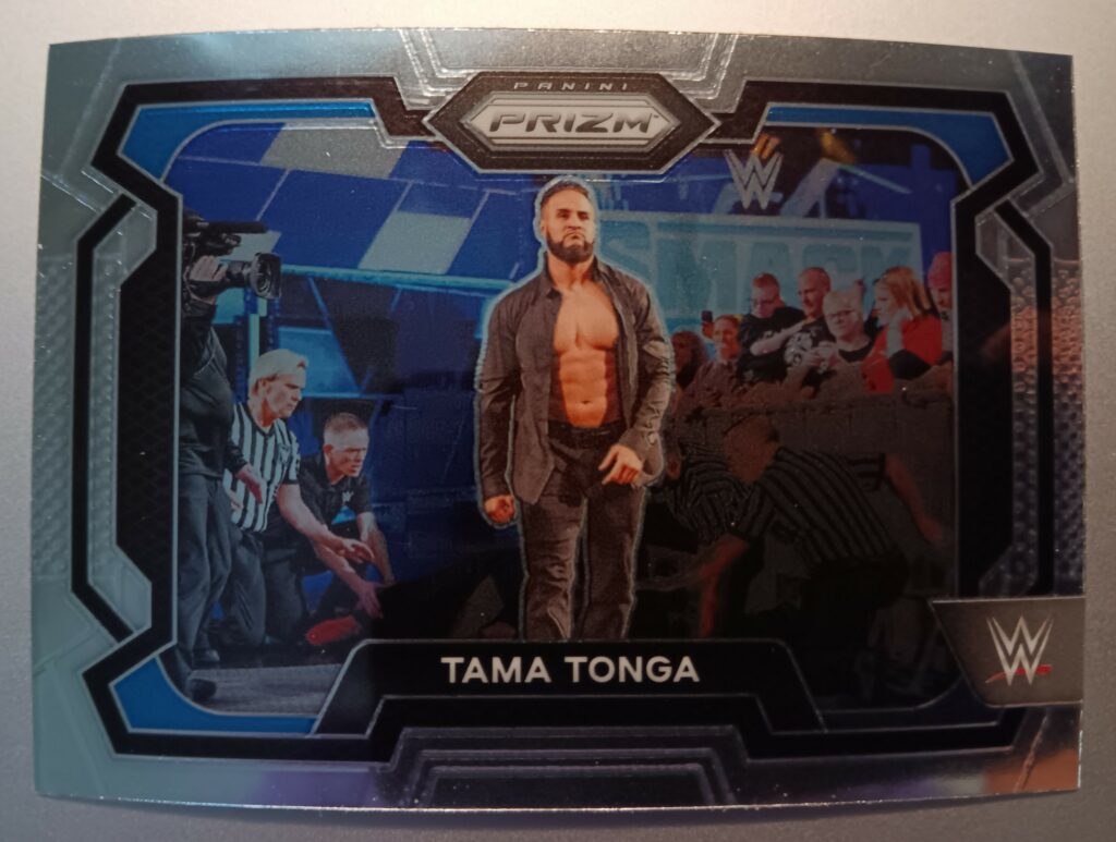 2024 panini prizm tama tonga