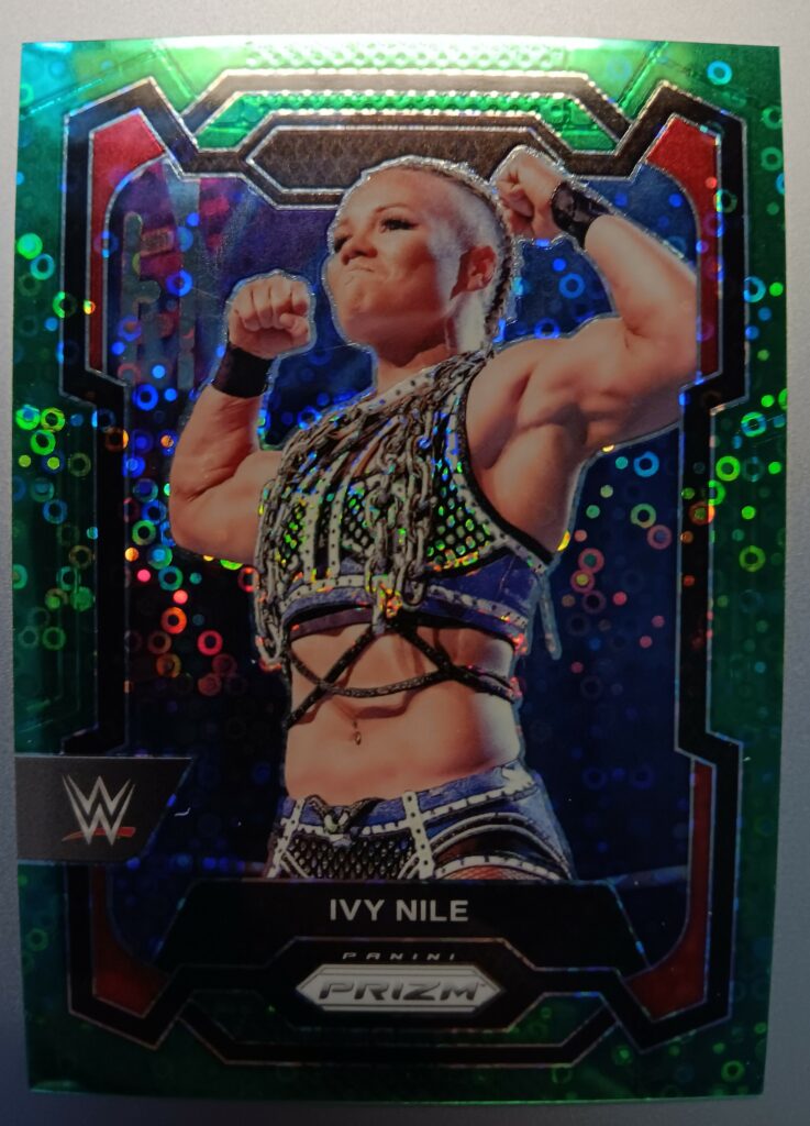 2024 panini prizm ivy nile