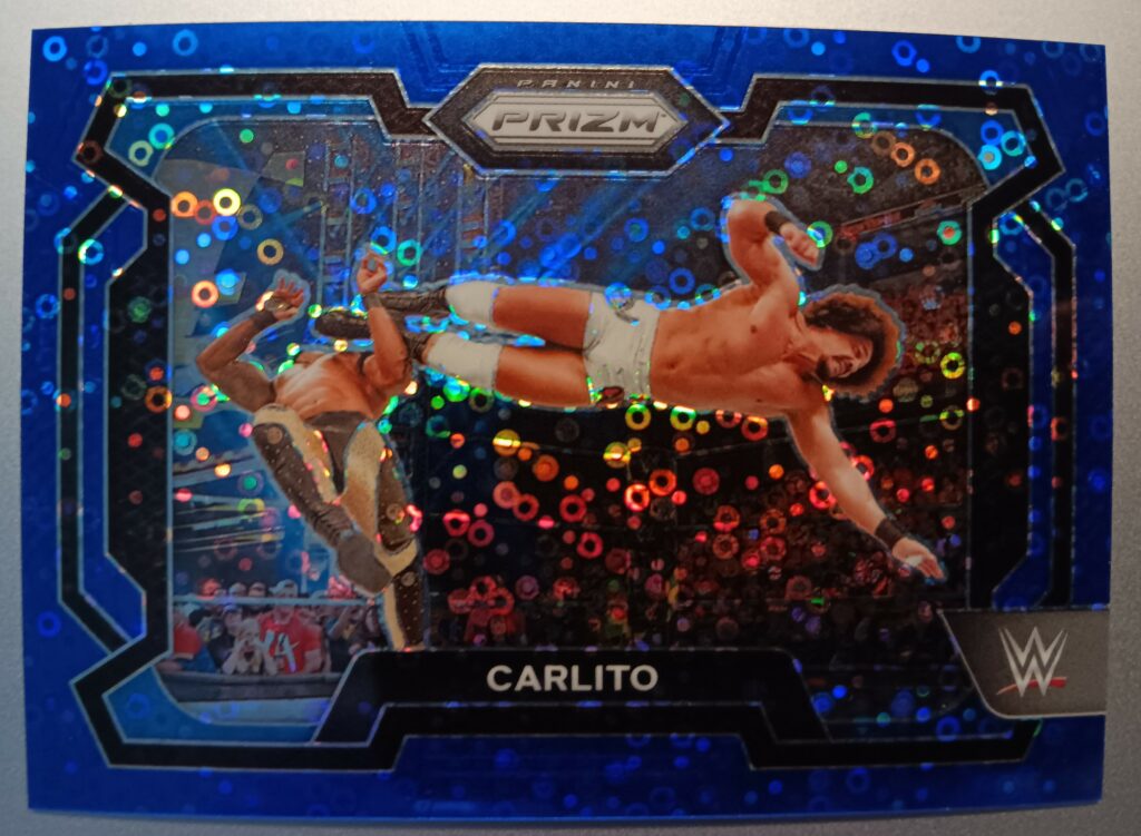 2024 panini prizm carlito