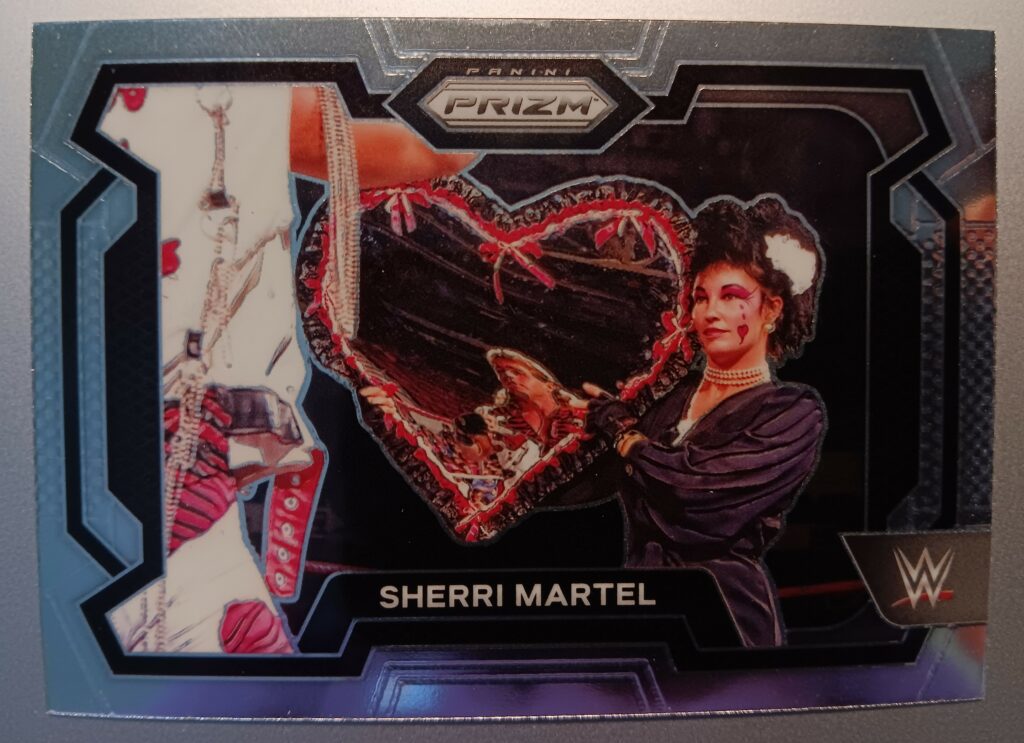 2024 panini prizm sheri martel