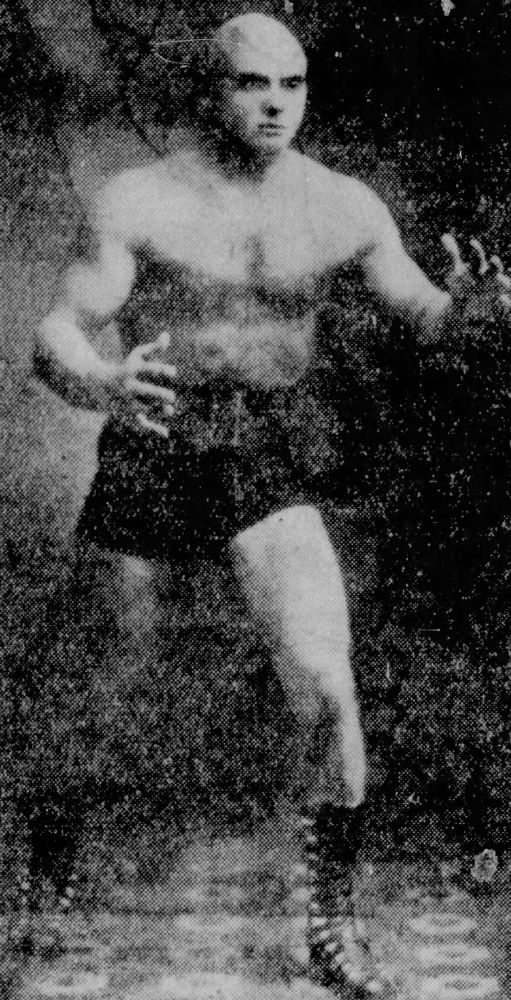 Bob Ling, 1930