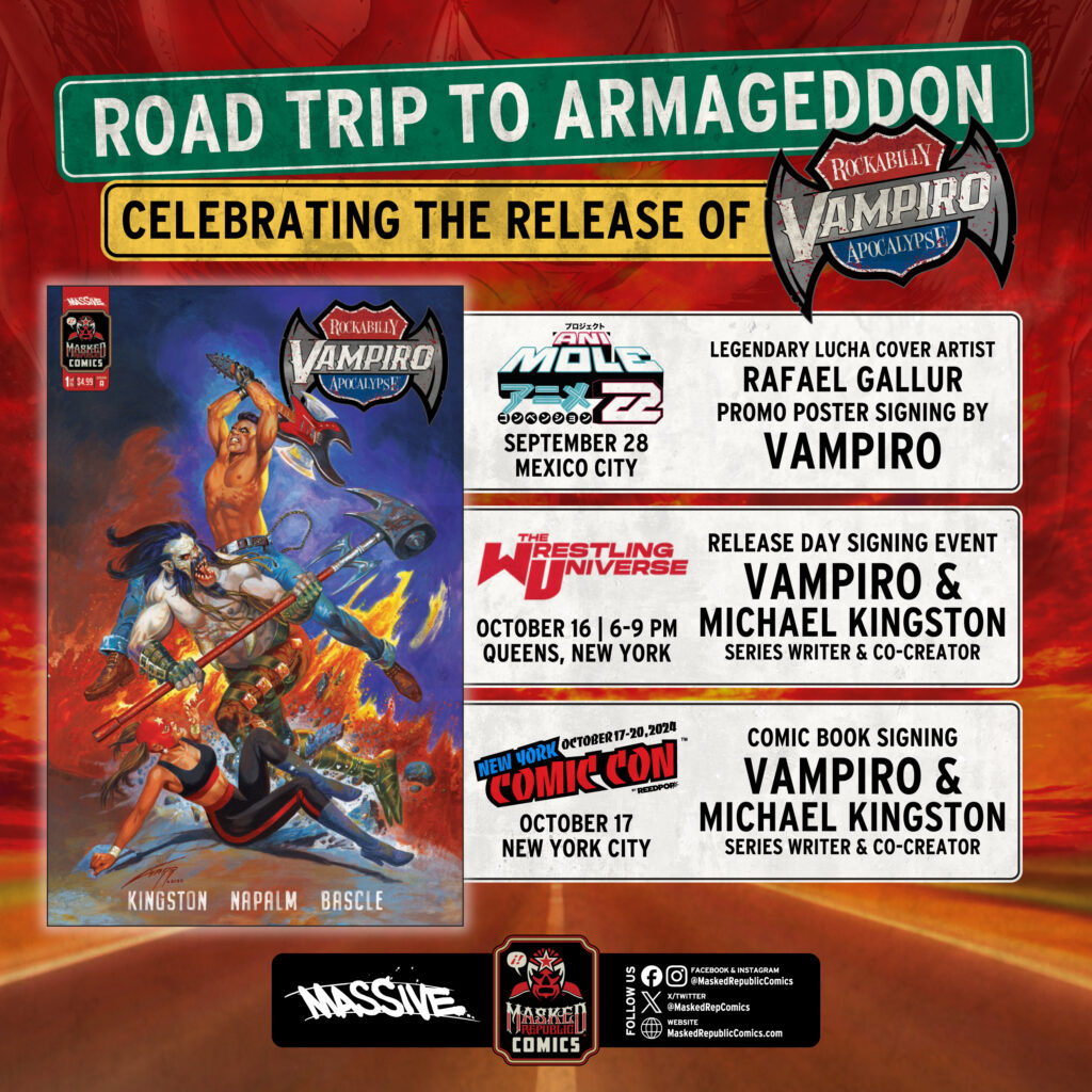 Road Trip Armageddon