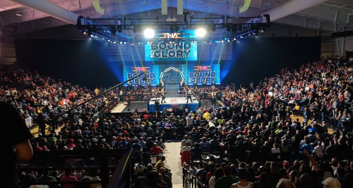 Detroit believes in TNA Bound for Glory