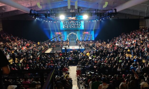 Detroit believes in TNA Bound for Glory