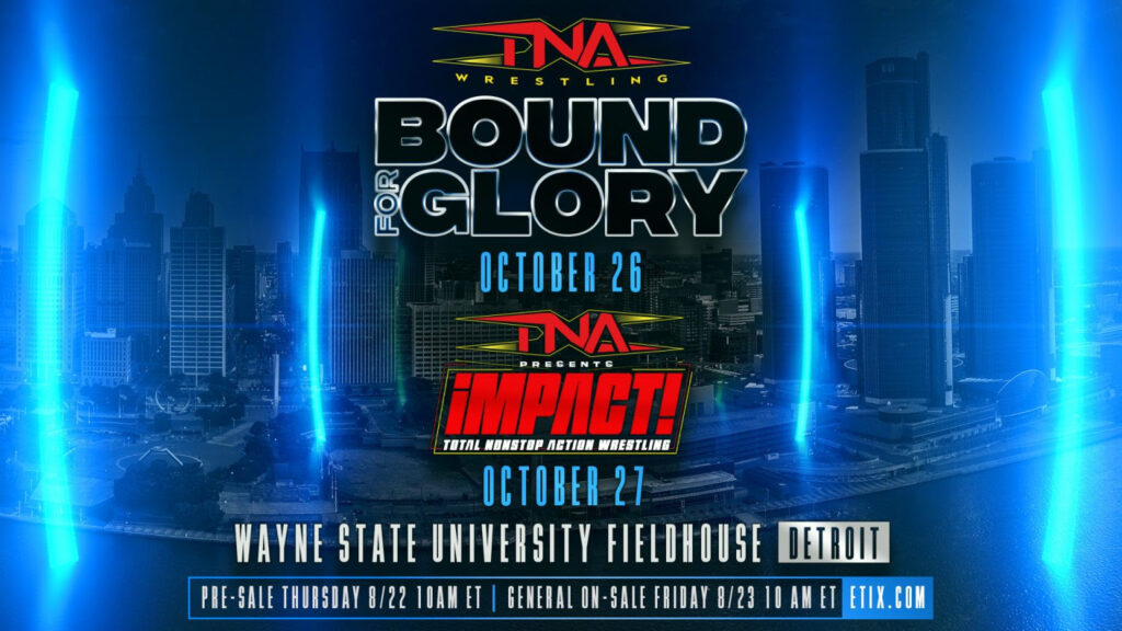 TNA BFG banner